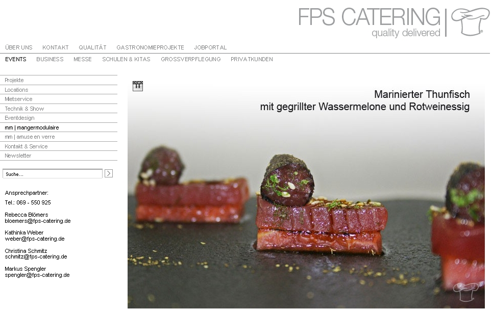 FPS CATERING