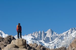 expedition on the top