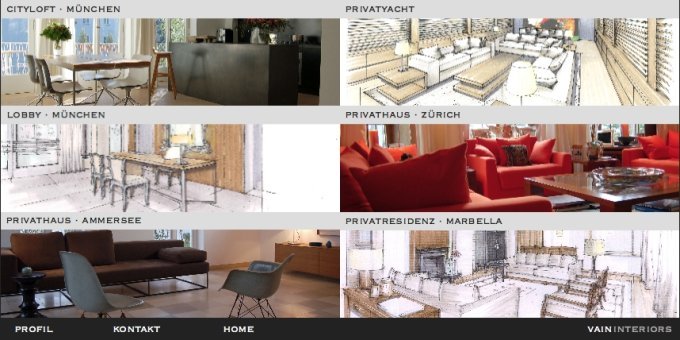 Andreas Holnburger Innenarchitekt